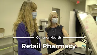 Day in the Life: Pharmacy Retail