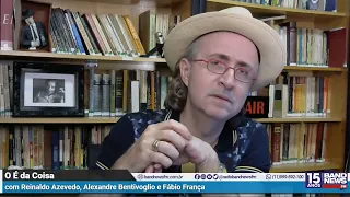 Reinaldo Azevedo: Ser liberal contra pobre não é ser liberal; é ser canalha