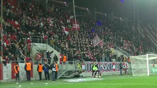 DVTK vs. Paks 19/20 - Ultras Diósgyőr III.