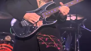 Steve Vai Guitar Techniques