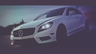 Mercedes CLS 550 || Car Cinematic ||