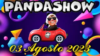 Jueves de El Panda Show 03 Agosto 2023