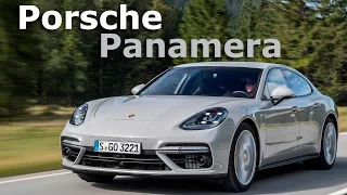 Porsche Panamera 2017 - 20 cosas que debes saber | Autocosmos