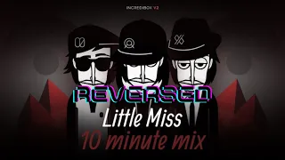 Incredibox v2 10 minute mix Reversed