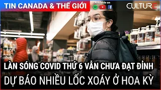 🔴 TIN CANADA & TG 14/04 | Nghi phạm nổ súng trên tàu điện ngầm ở New York bị bắt