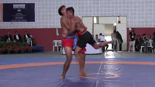 First inter college Naga Wrestling Competition 2022/ the story