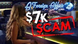 A FOREIGN AFFAIR (Loveme.com) $7K Ukraine Dating SCAM