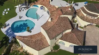 Villa Mougins 560 m2 avec parc et piscine