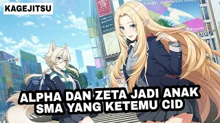 Kagejitsu OP 1 Ada Story-nya Lho | Highest Dream Part 1