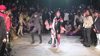 Bq Vogue Fem Part 5 $5K @ ALPHAOMEGA BrtbTv Inaugural Awards Ball 2020