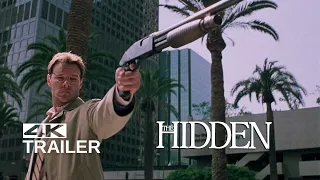 THE HIDDEN Official Trailer [1987]