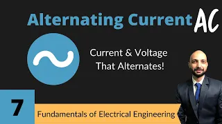 Concept of Alternating Current or AC | Current & Voltage that Alternates !
