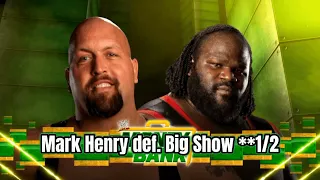 WWE Money in The Bank 2011 Review