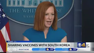 US to share vaccines with North Korea