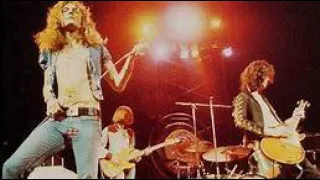 Led Zeppelin   Over the Hills and Far Away   (Live Madison Square Garden 1973) Shortened Version