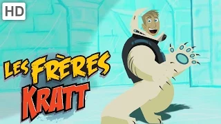 Les Frères Kratt  - Les Ours Polaires Ne Dansent Pas