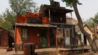 Silver City Ghost Town (Bodfish, Ca) Haunted?👻