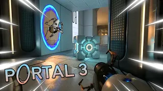 Why Portal 3 is a Video Game That Could Take Over the World