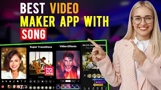 Best Video Maker App With Song: iPhone & Android (Which is the Best Video Maker App With Song?)