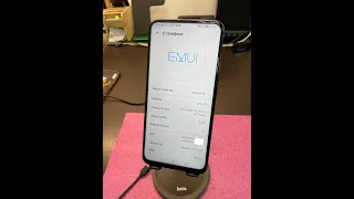 Honor 9x STK-LX1 FRP remove Miracle Power Tool