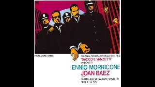 Ennio Morricone feat. Joan Baez - Here's to You (Instrumental)