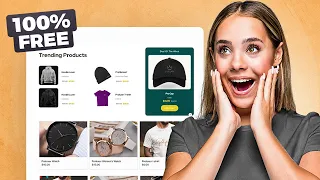 How To Create A FREE Online Store In 2024 (Ecwid Tutorial 2024)