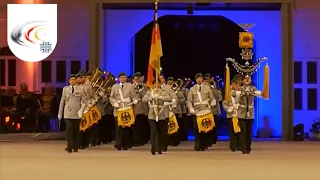 Königgrätzer Marsch/Alte Kameraden/Fehrbelliner Reitermarsch - Musikkorps der Bundeswehr