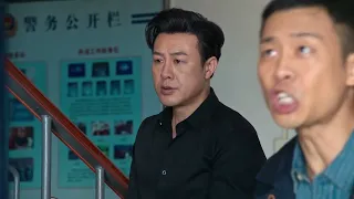 安欣不忍心高啓强在妻子面前落魄 #狂飙 【镜中人】