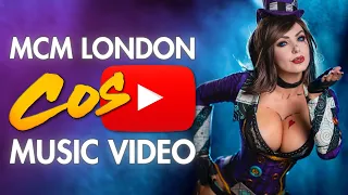 MCM London Comic Con October - Cosplay Music Video 2014