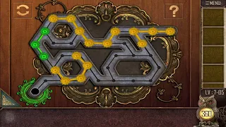 Room Escape: 50 Rooms - (Chapter 7 Level 05)