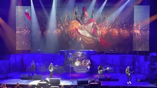 Iron Maiden - Alexander the Great (Live in Dublin 2023)