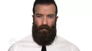 The Most Comprehensive Beard Styling Video | Jeff Buoncristiano