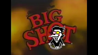 1997 big shot commercial but every "big shot" is spamton