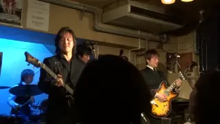 Beatles Tribute, Everybody's Got Something To Hide Except Me And My Monkey, cover