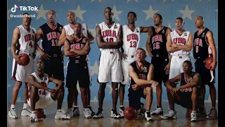 TEAM USA SONG ACCEPT KEVIN GARNET 🤣😂