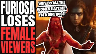 Furiosa A Mad Max Saga PROVES WOMEN LIED | WOKE MELTDOWN After NEW Stats Prove THEY DIDNT WATCH