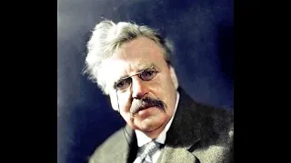 G.K. Chesterton In The Century Illustrated Magazine & The Open Road