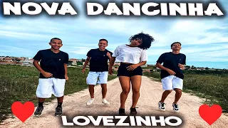 -LOVENZINHO - REMIX PISEIRO - NOVA DANCINHA