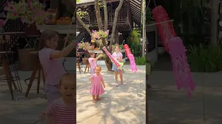 Thailand Lanna Flagge 😍 Family VLOG #shorts Mamiseelen