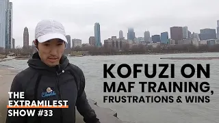 Kofuzi on MAF Training, Frustrations and Running Progress