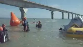 Traversée La rochelle Ile de Ré 2013