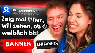 ENTBANNUNGSANTRÄGE die Schmerzen bereiten (mit Hugo)