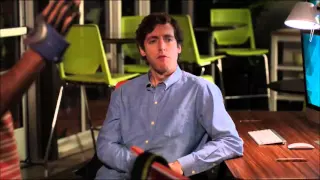 Silicon Valley - Jared's Trick