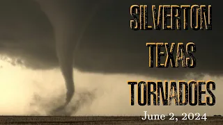 Silverton Texas Tornadoes June 2, 2024