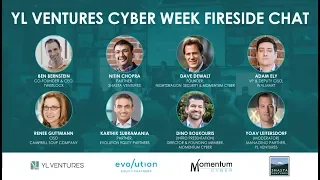 YL Ventures Cyber Week Fireside Chat - June 2019
