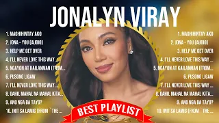 Jonalyn Viray 2024 ~ Jonalyn Viray Full Album ~ Jonalyn Viray OPM Full Album