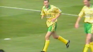 Norwich vs Wimbledon 11th September 1993