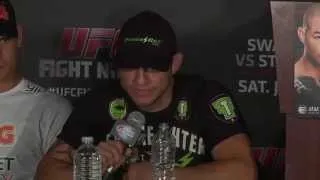 Fight Night San Antonio: Post-Fight Press Conference Highlights