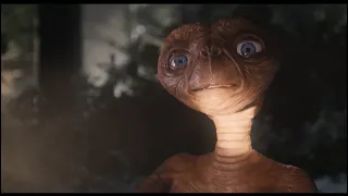 Xfinity / Comcast - E.T Returns Promotional Spot (Short Version)