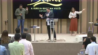 Noite de Domingo Abençoada - Igreja Bethel  - 16/06/2019